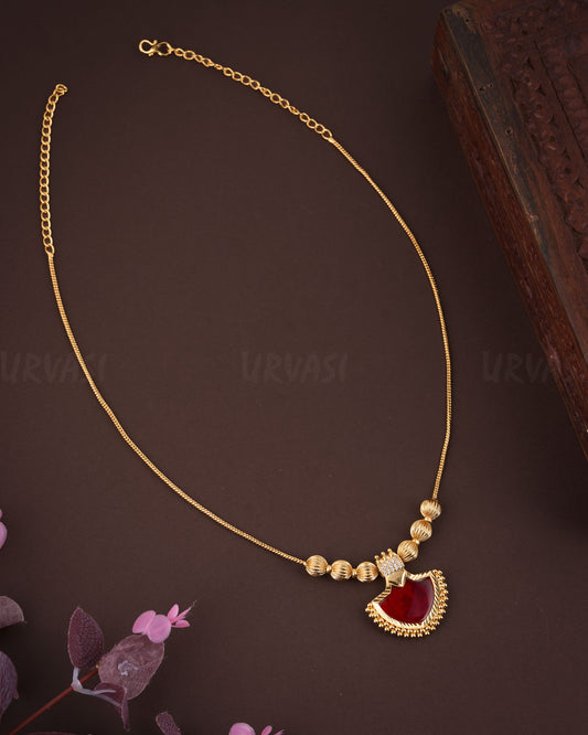 Palakka Necklace 947