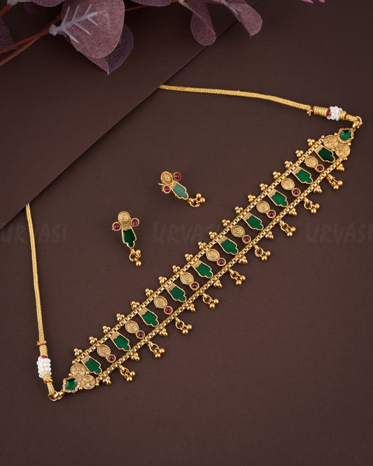 Choker Necklace 951