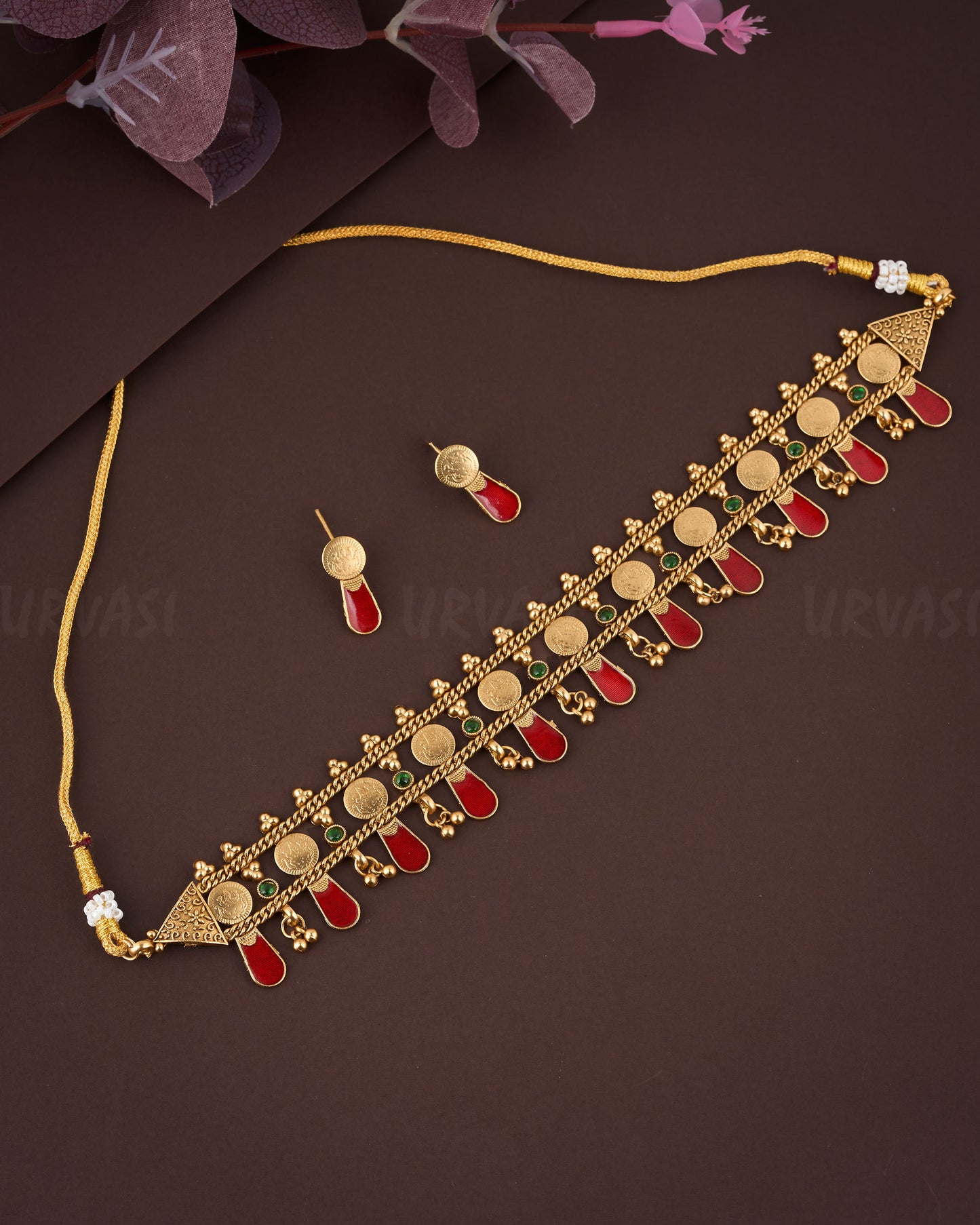Choker Necklace 952