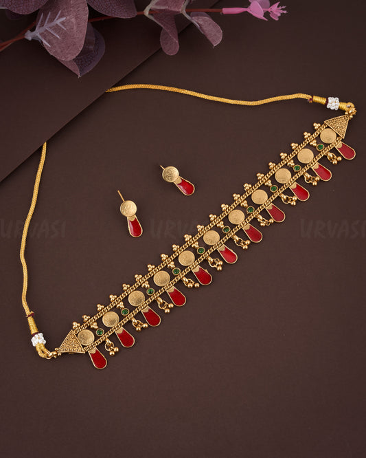 Choker Necklace 952