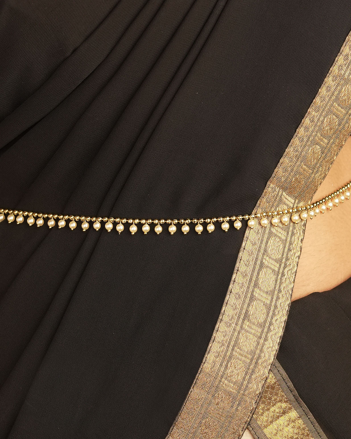Mehendi Polish Hip Chain HC 40