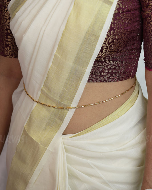 Gold-Toned Hip Chain HC 59