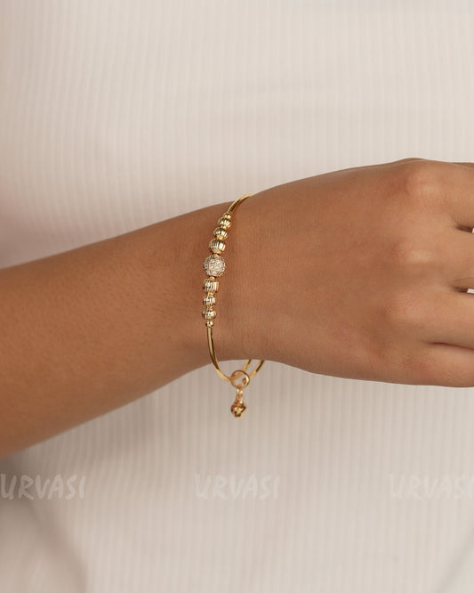 Bead Designed AD Bracelet bangles BA 359