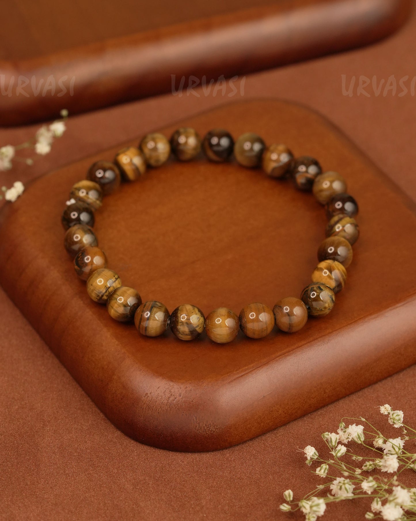 Hand-Made TigerEye Bracelet BR 05