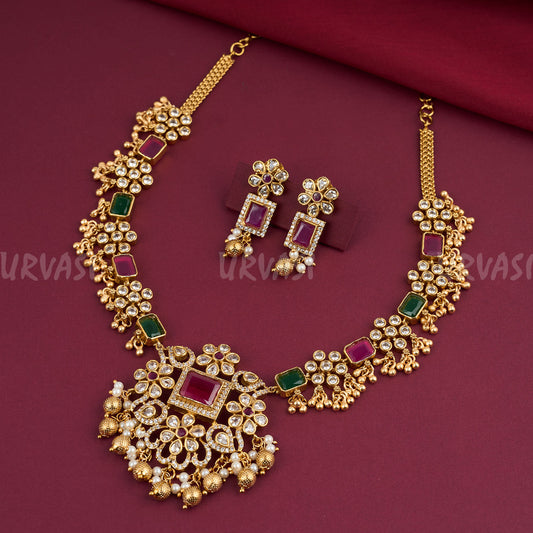 Long Haram Necklace 263