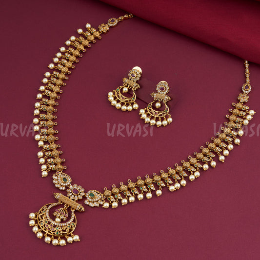 Long Haram Necklace 261