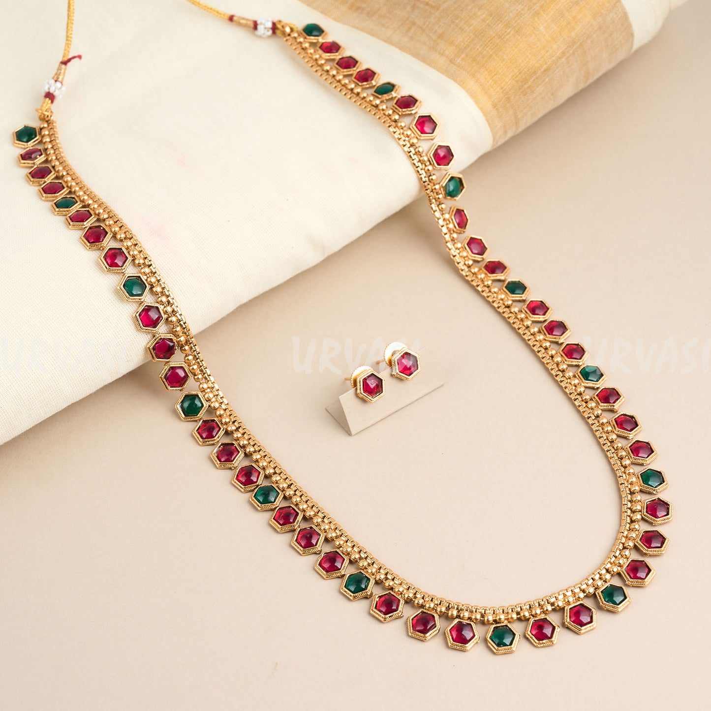 Long Haram Necklace 288