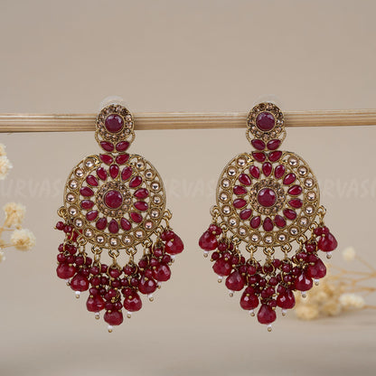 Earrings ER 87