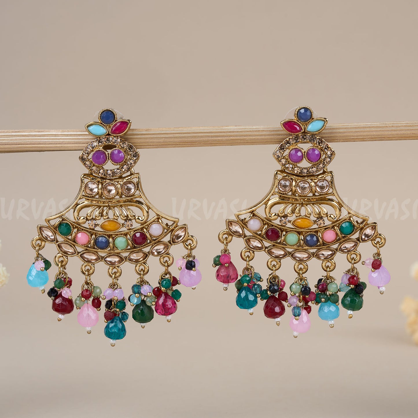 Earrings ER 89