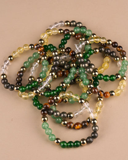 Hand-Made Dhan Yog Bracelet BR 117