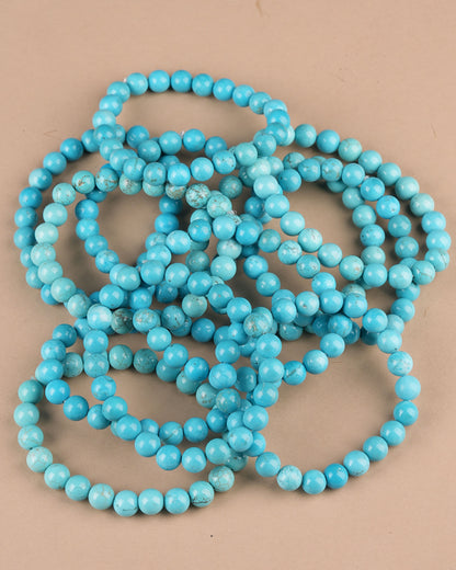 Hand-Made Turquoise Bracelet BR 120