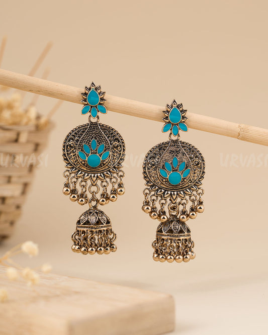 Earrings ER 467