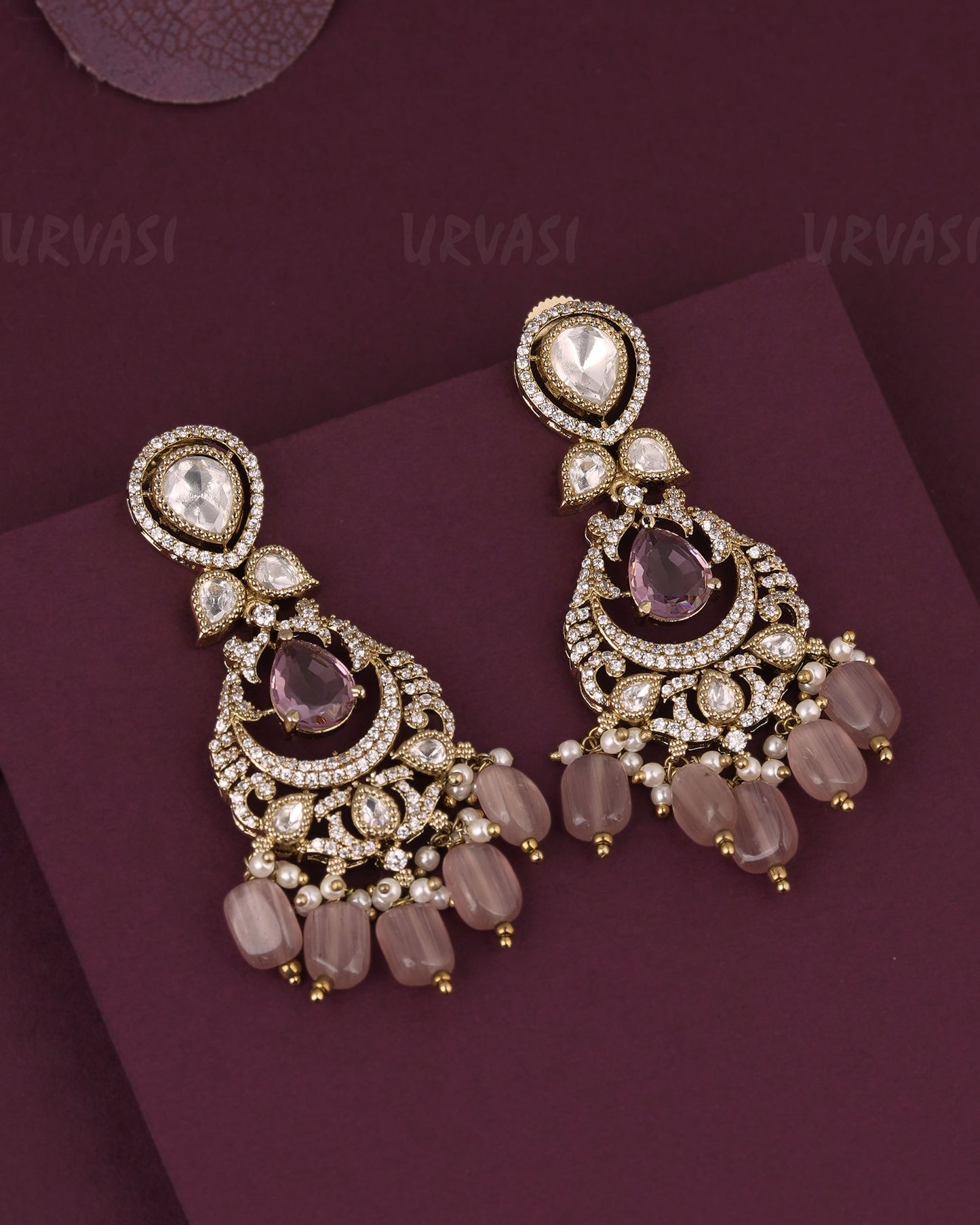 Premium Chandbali Earring ER  1168