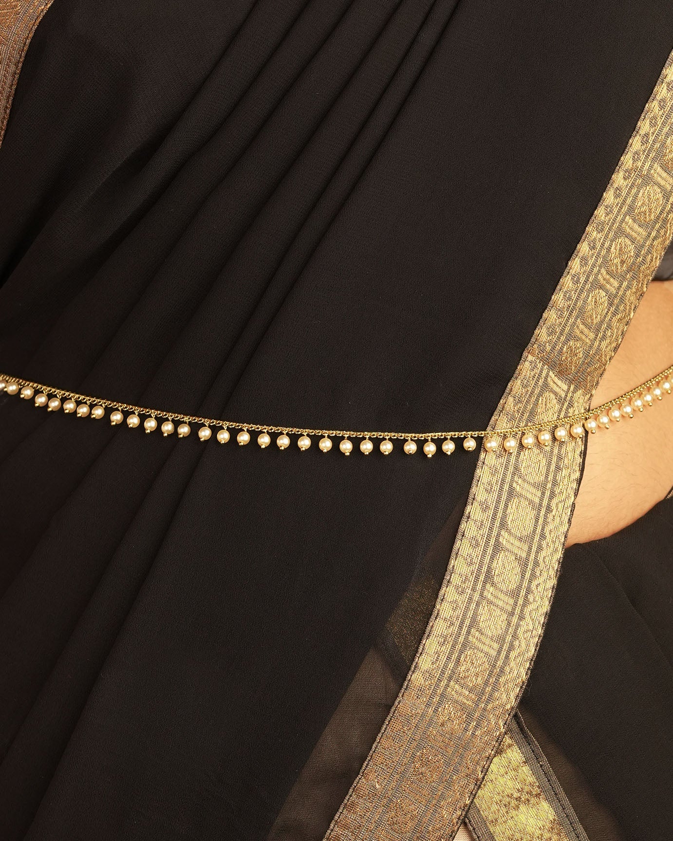 Mehendi Polish Hip Chain HC 42