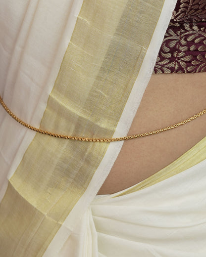 Gold-Toned Hip Chain HC 58
