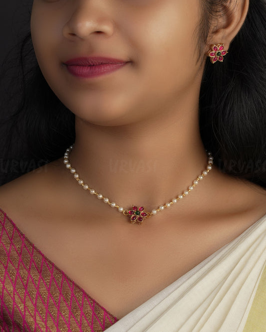 Aryavansh Emporium Choker Necklace 327