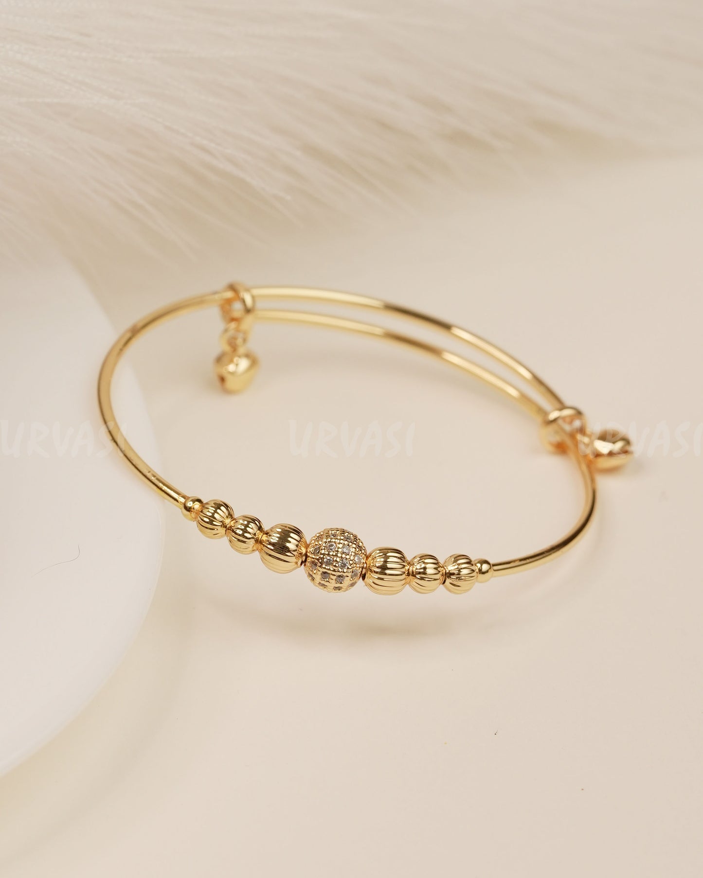 Bead Designed AD Bracelet bangles BA 359