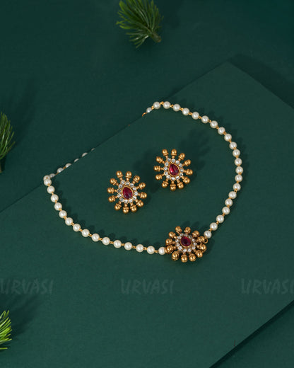 Choker Necklace 404