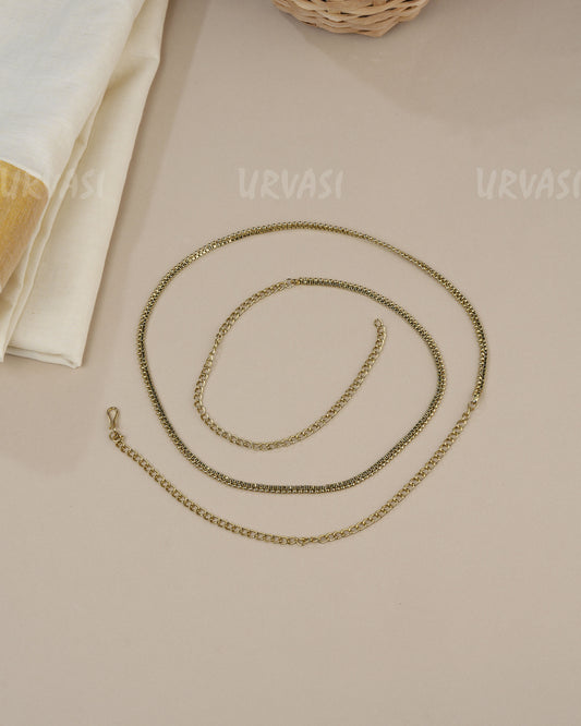 Mehendi Polished Hip Chain HC 122