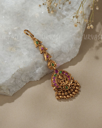 Gold-Toned Lakshmi Classic Chutty CH 174