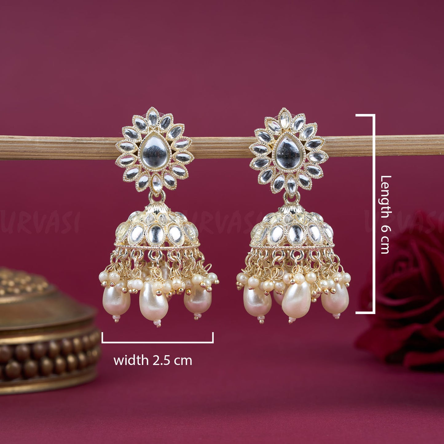 Earrings ER 114
